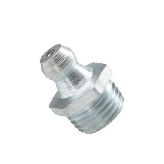 Metric Straight
